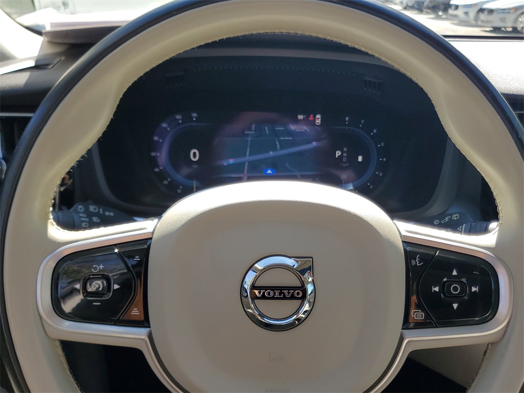 used 2023 Volvo XC60 car, priced at $30,885