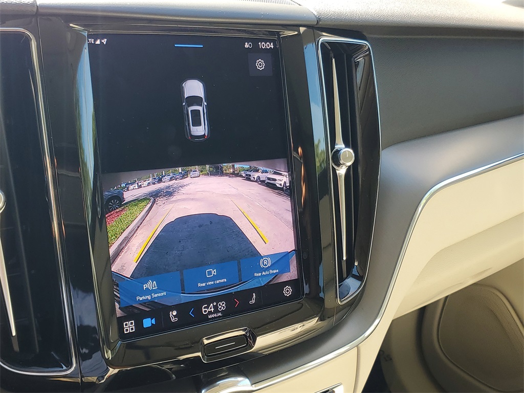 used 2023 Volvo XC60 car, priced at $30,885