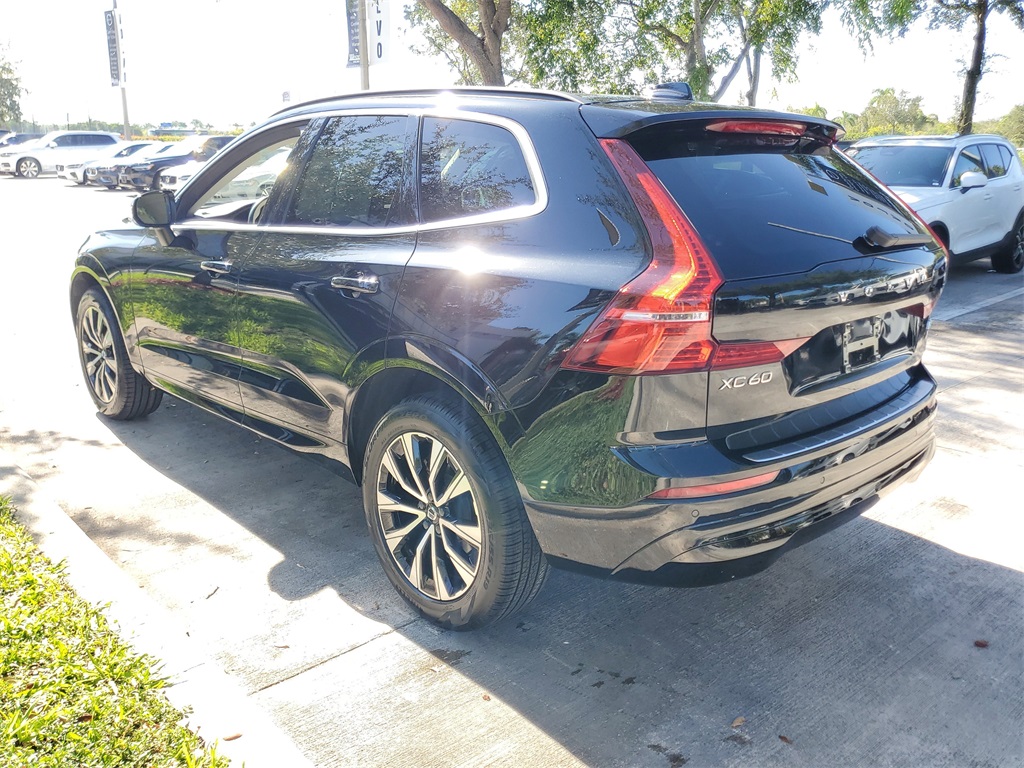 used 2023 Volvo XC60 car, priced at $30,885