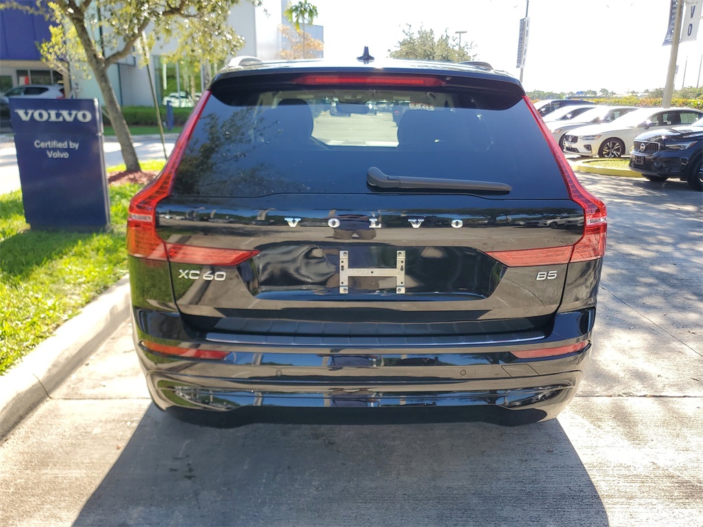 used 2023 Volvo XC60 car, priced at $30,885