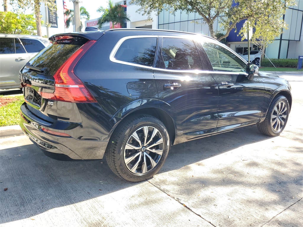 used 2023 Volvo XC60 car, priced at $30,885