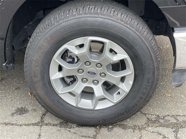 used 2023 Ford F-150 car, priced at $36,865