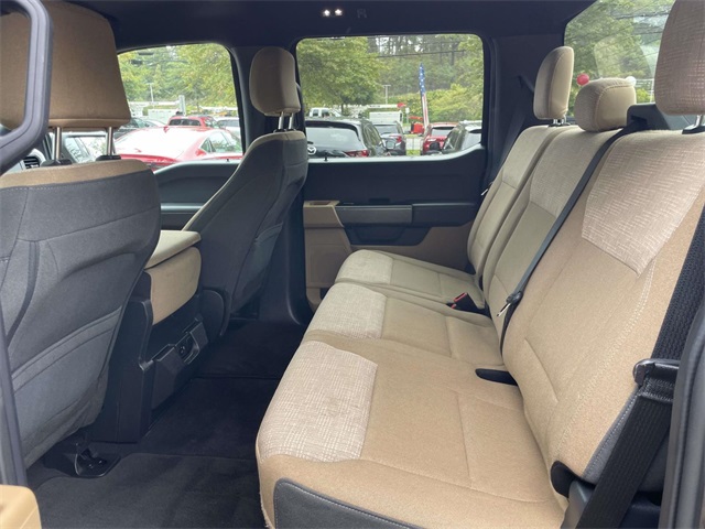 used 2023 Ford F-150 car, priced at $36,865
