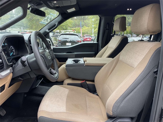 used 2023 Ford F-150 car, priced at $36,865