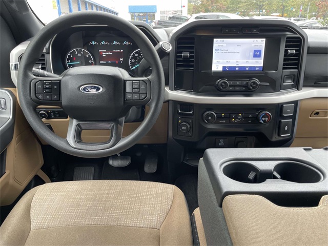 used 2023 Ford F-150 car, priced at $36,865
