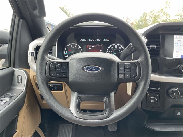 used 2023 Ford F-150 car, priced at $36,865