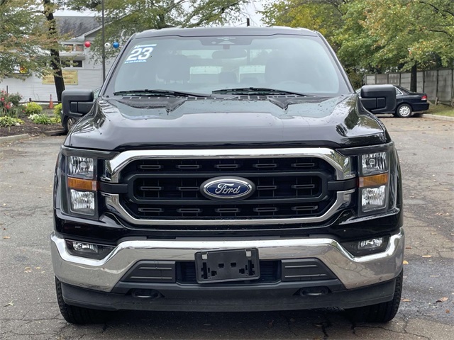 used 2023 Ford F-150 car, priced at $36,865