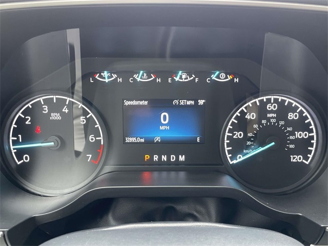 used 2023 Ford F-150 car, priced at $36,865