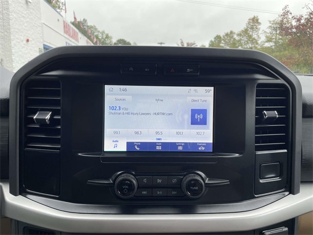 used 2023 Ford F-150 car, priced at $36,865