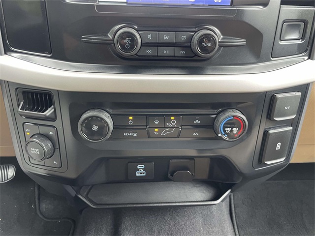 used 2023 Ford F-150 car, priced at $36,865