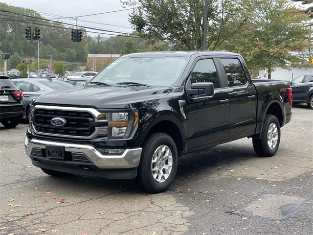 used 2023 Ford F-150 car, priced at $36,865