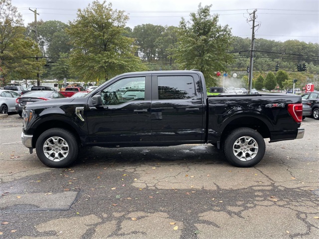 used 2023 Ford F-150 car, priced at $36,865