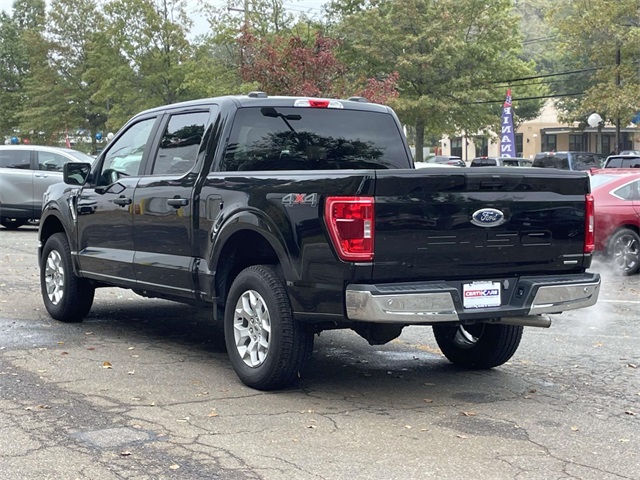 used 2023 Ford F-150 car, priced at $36,865