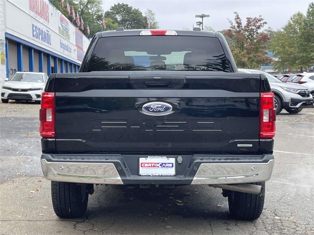 used 2023 Ford F-150 car, priced at $36,865