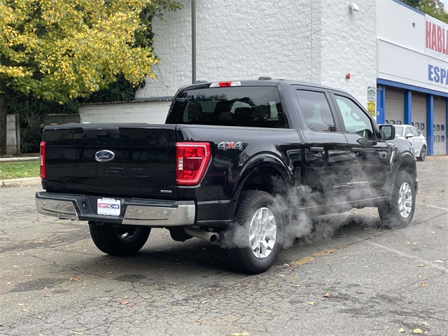 used 2023 Ford F-150 car, priced at $36,865