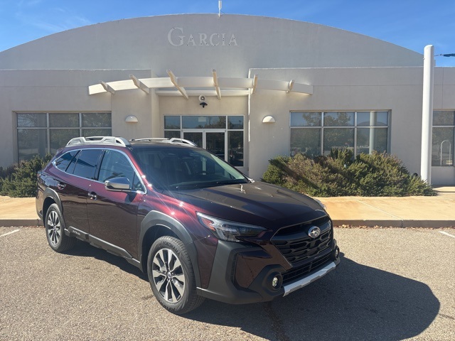 new 2025 Subaru Outback car, priced at $47,314