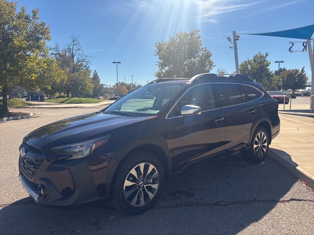 new 2025 Subaru Outback car, priced at $47,314