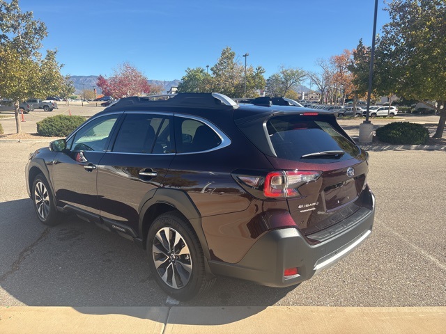 new 2025 Subaru Outback car, priced at $47,314