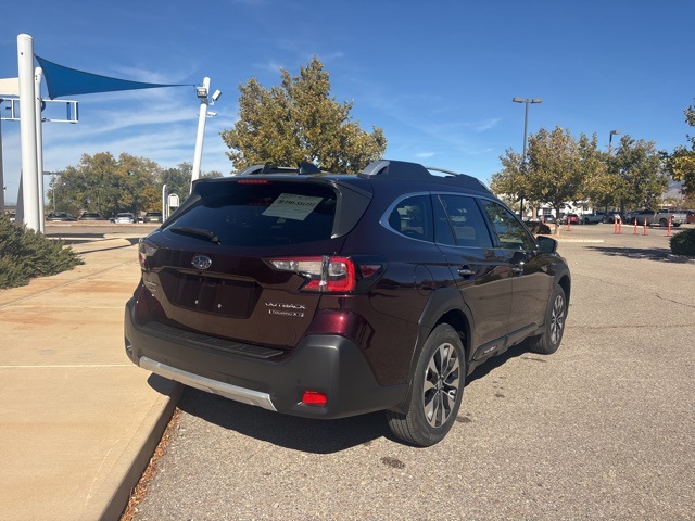 new 2025 Subaru Outback car, priced at $47,314