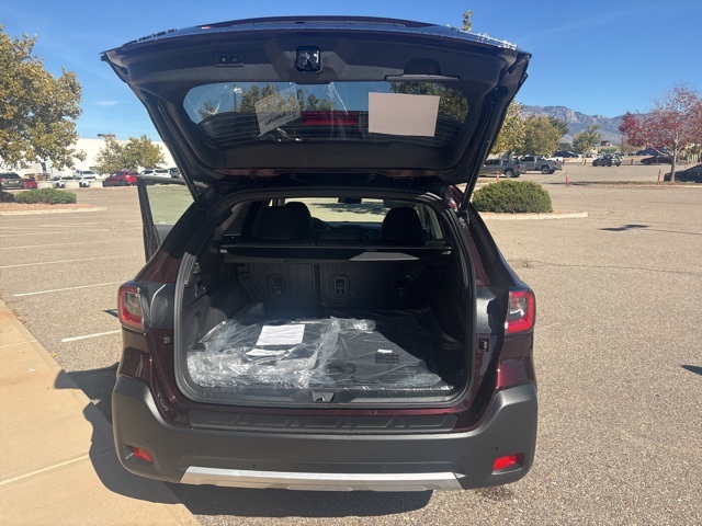 new 2025 Subaru Outback car, priced at $47,314