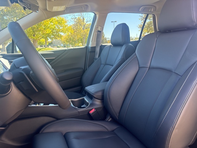 new 2025 Subaru Outback car, priced at $47,314