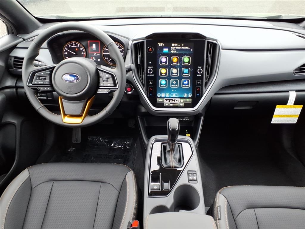 new 2025 Subaru Crosstrek car, priced at $36,406