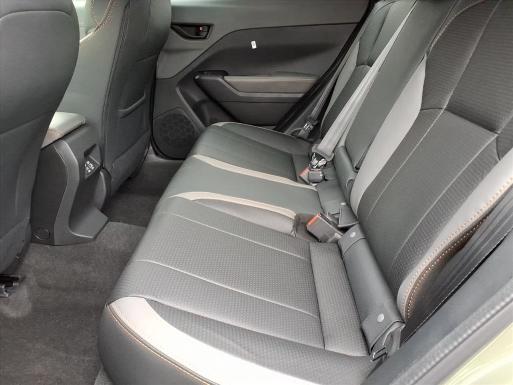 new 2025 Subaru Crosstrek car, priced at $36,406