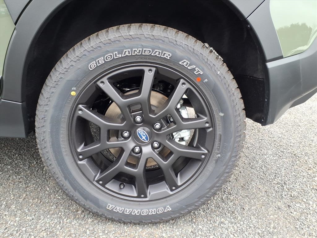 new 2025 Subaru Crosstrek car, priced at $36,406