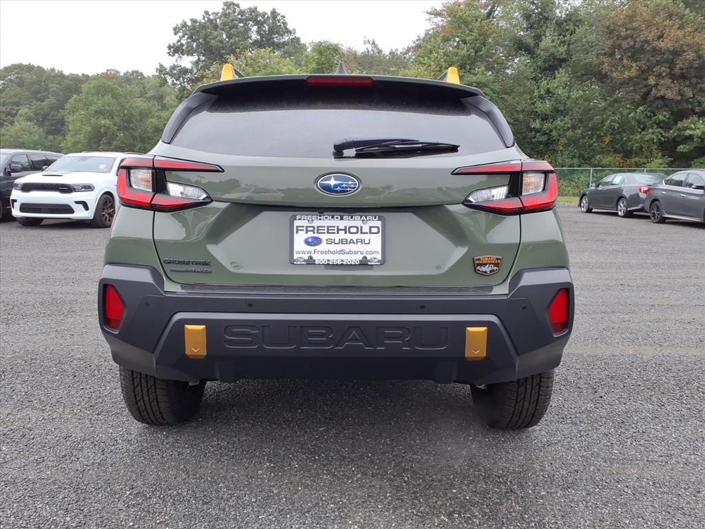 new 2025 Subaru Crosstrek car, priced at $36,406