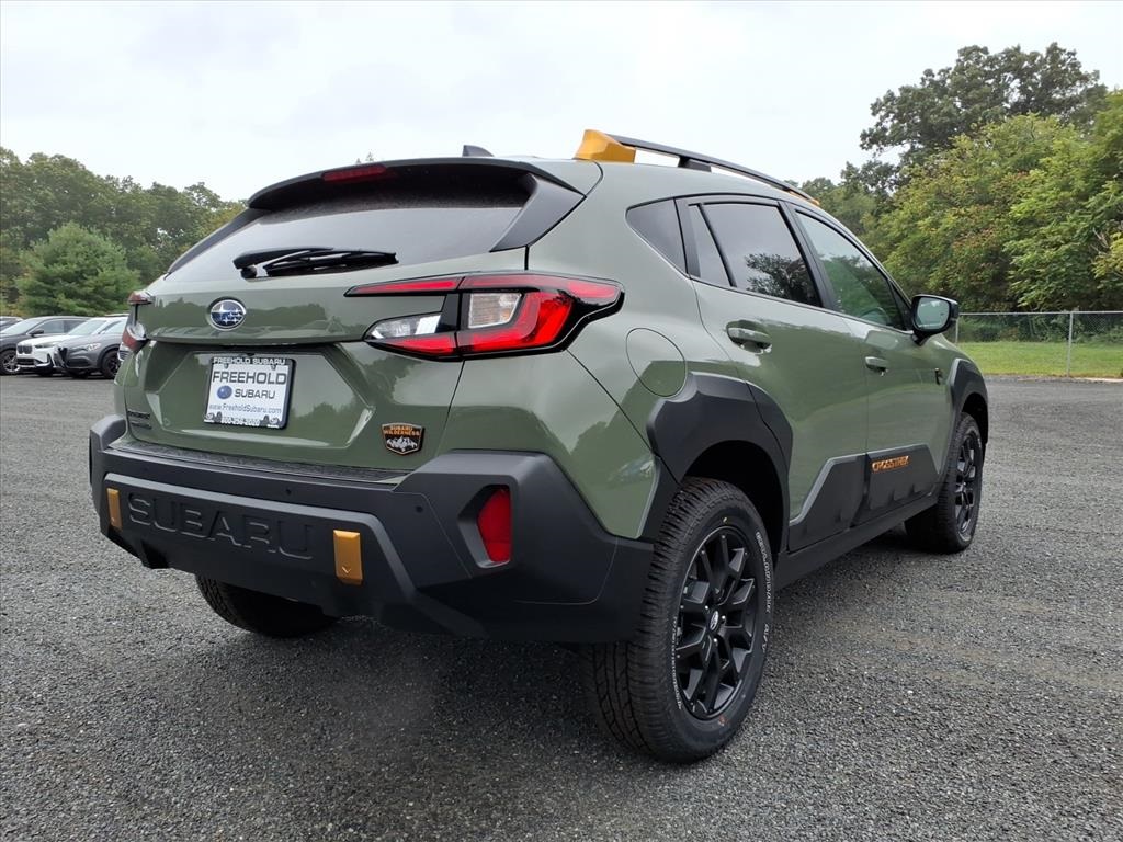 new 2025 Subaru Crosstrek car, priced at $36,406