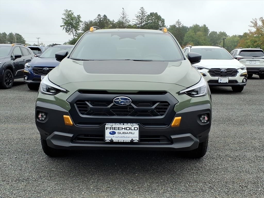 new 2025 Subaru Crosstrek car, priced at $36,406