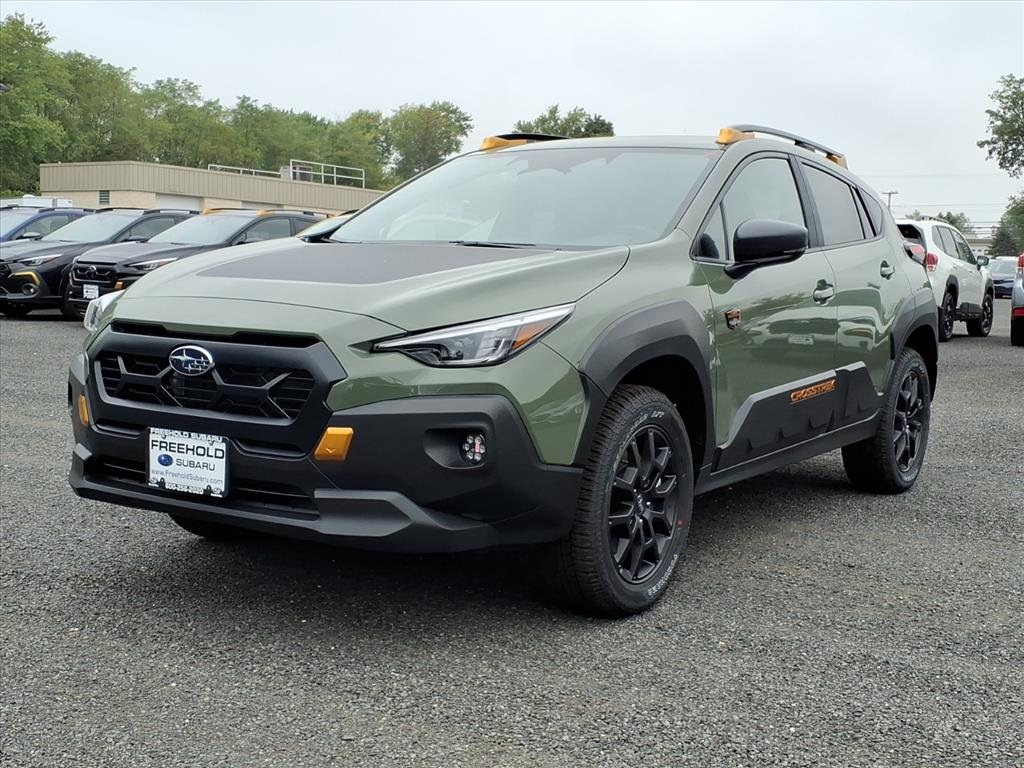 new 2025 Subaru Crosstrek car, priced at $36,406