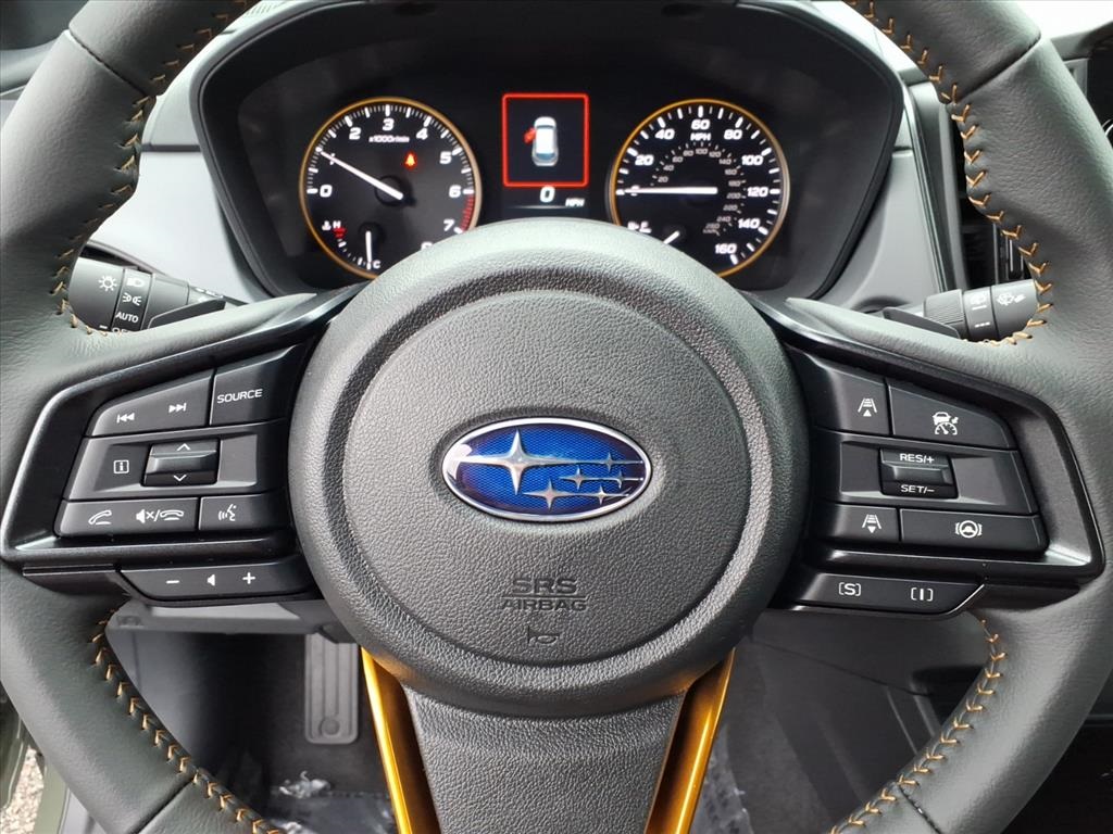 new 2025 Subaru Crosstrek car, priced at $36,406