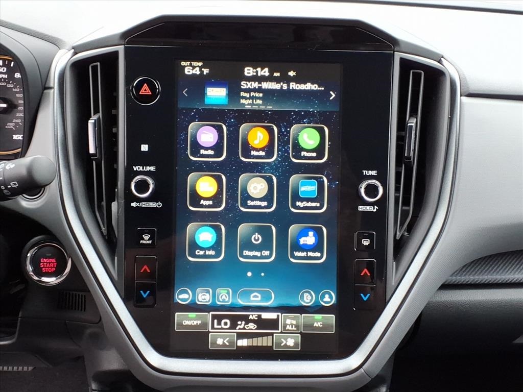 new 2025 Subaru Crosstrek car, priced at $36,406