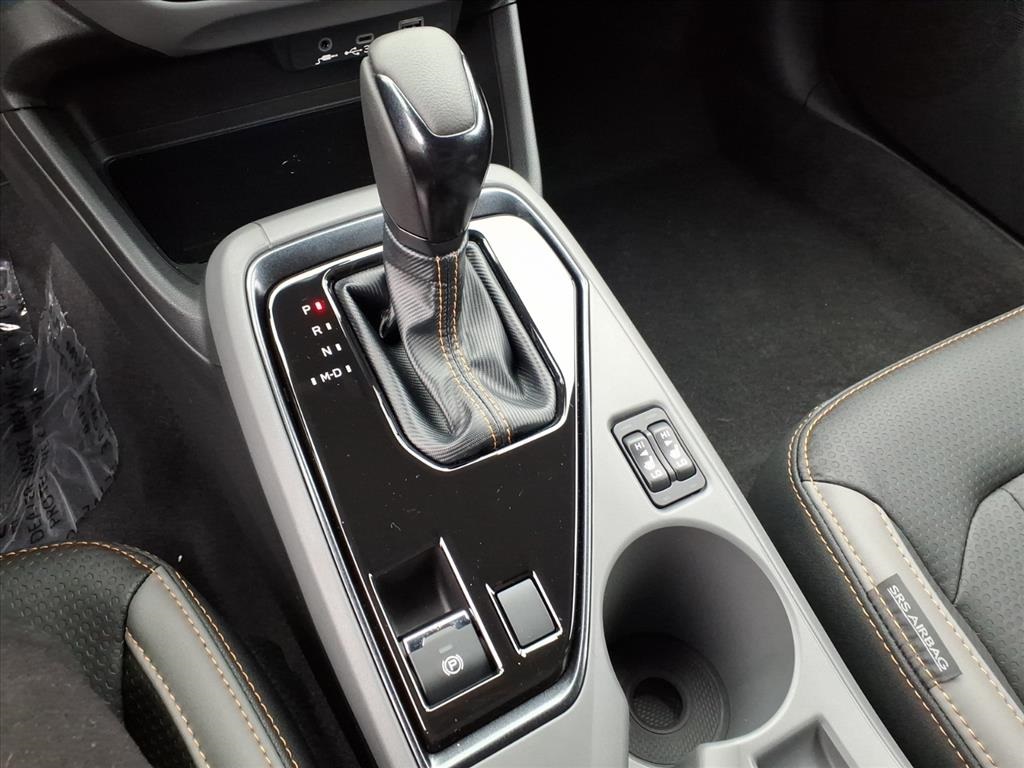 new 2025 Subaru Crosstrek car, priced at $36,406