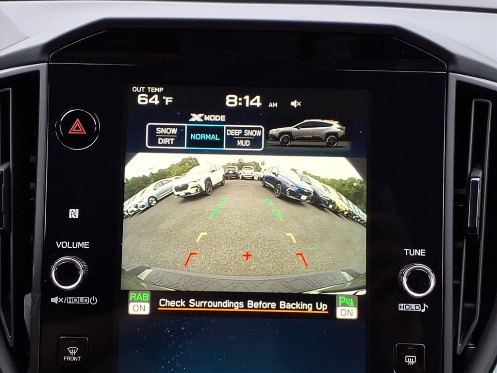 new 2025 Subaru Crosstrek car, priced at $36,406