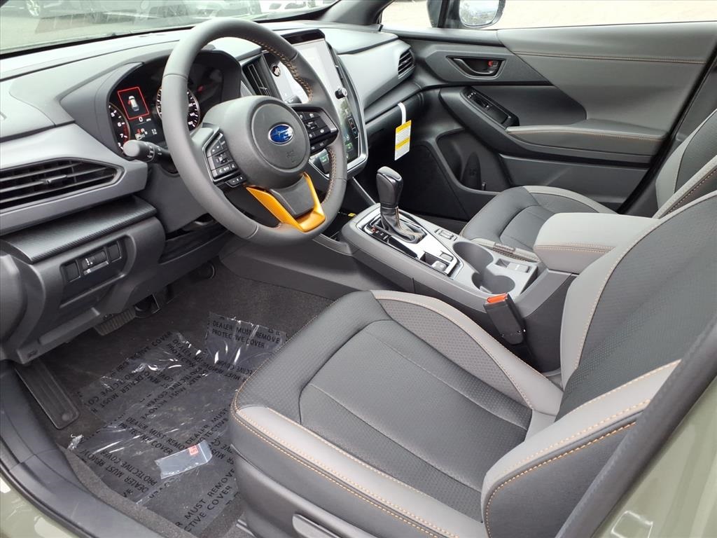 new 2025 Subaru Crosstrek car, priced at $36,406