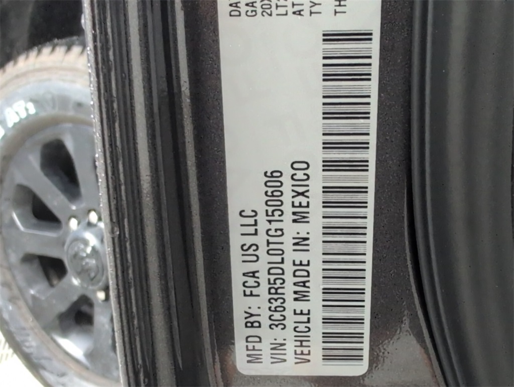new 2026 Ram 2500 car, priced at $72,400