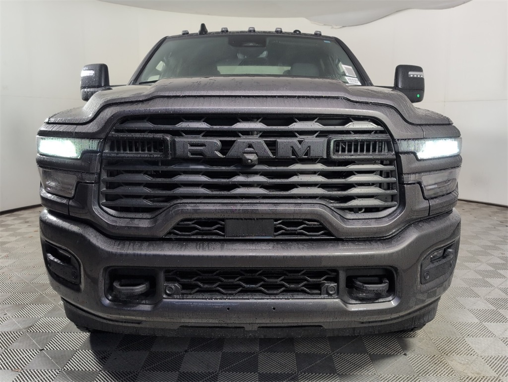 new 2026 Ram 2500 car, priced at $72,400