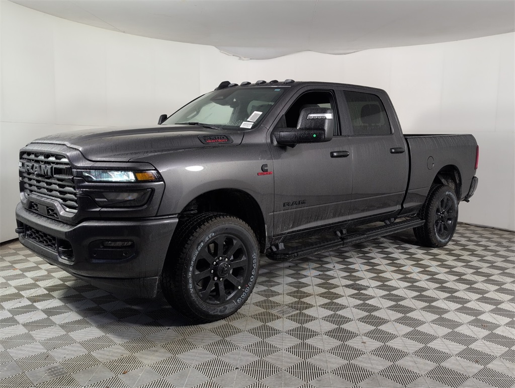 new 2026 Ram 2500 car, priced at $72,400