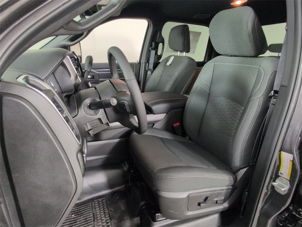 new 2026 Ram 2500 car, priced at $72,400