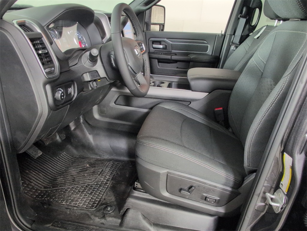 new 2026 Ram 2500 car, priced at $72,400