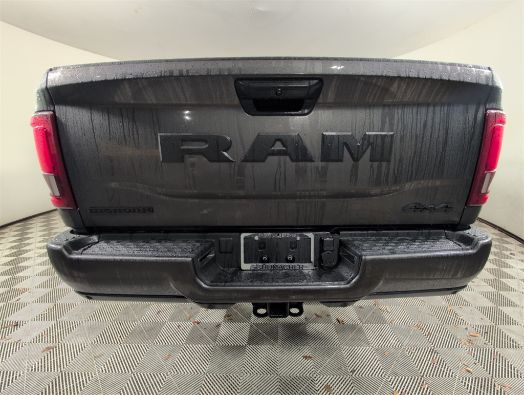 new 2026 Ram 2500 car, priced at $72,400