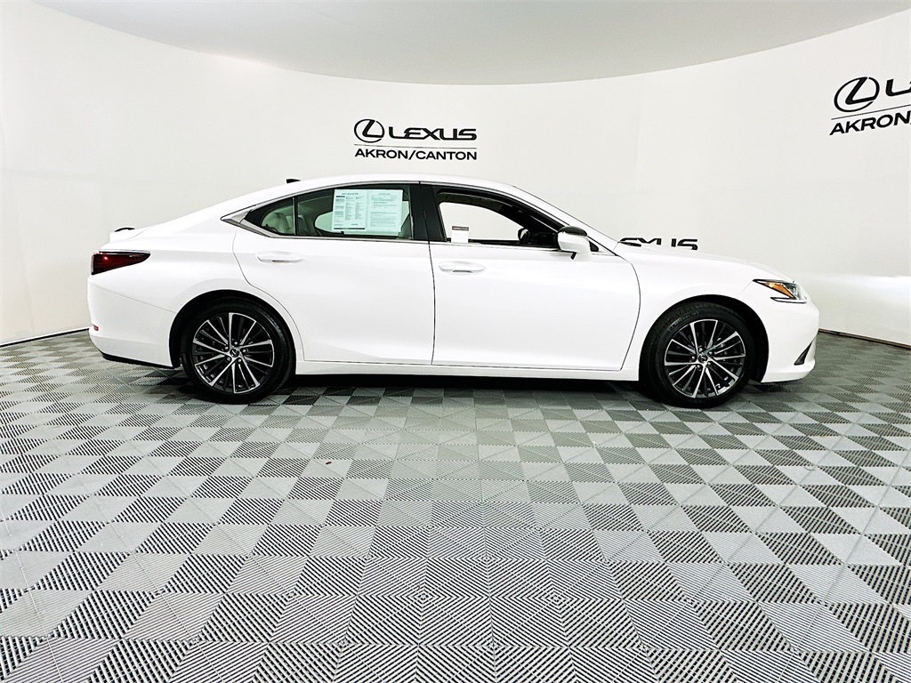 used 2024 Lexus ES car, priced at $42,890