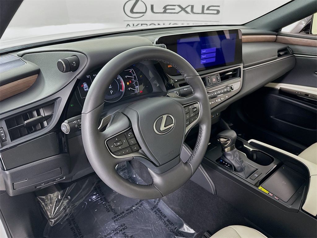 used 2024 Lexus ES car, priced at $42,890