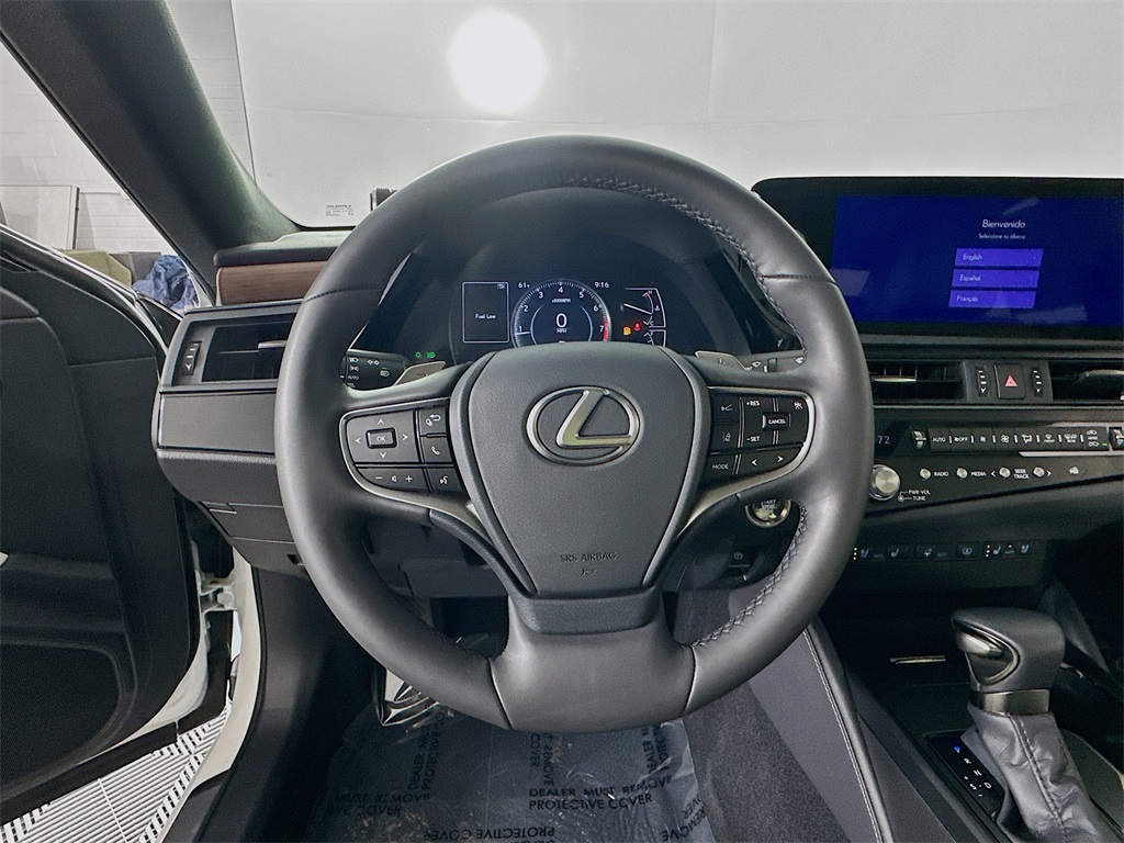 used 2024 Lexus ES car, priced at $42,890