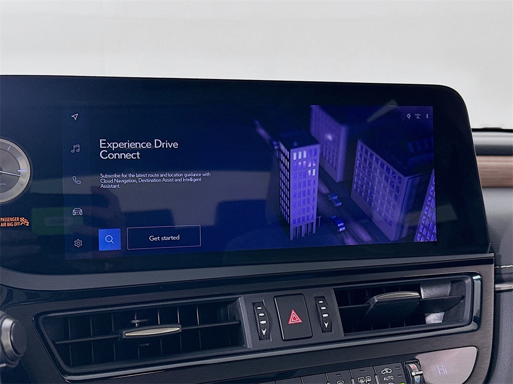 used 2024 Lexus ES car, priced at $42,890