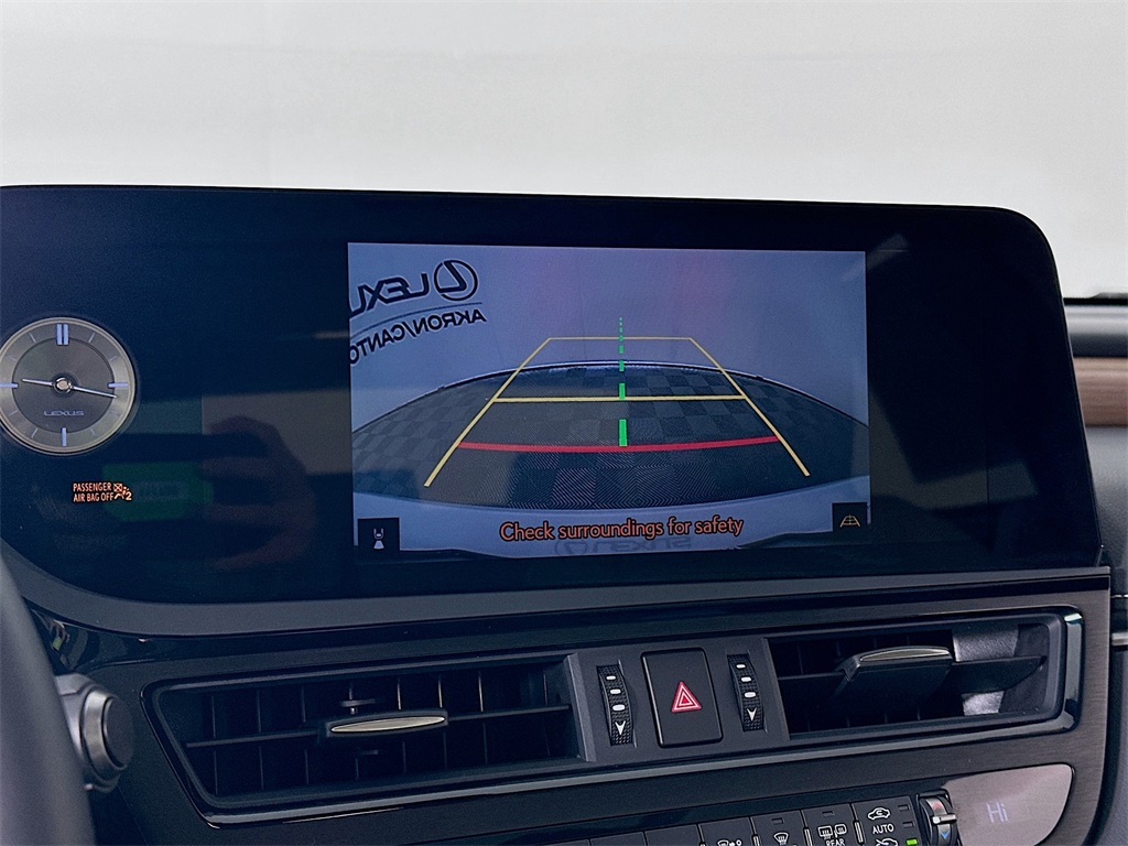 used 2024 Lexus ES car, priced at $42,890