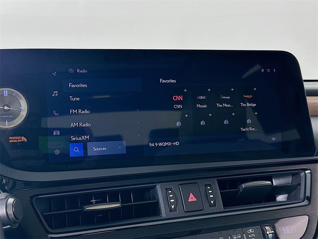 used 2024 Lexus ES car, priced at $42,890