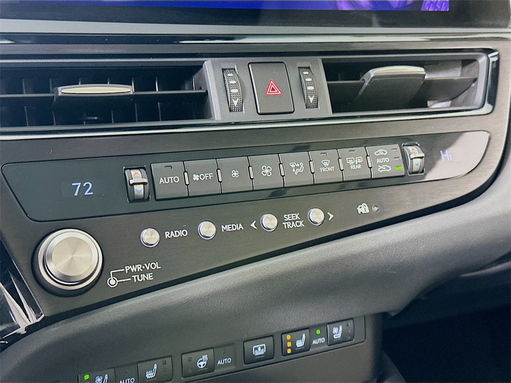 used 2024 Lexus ES car, priced at $42,890